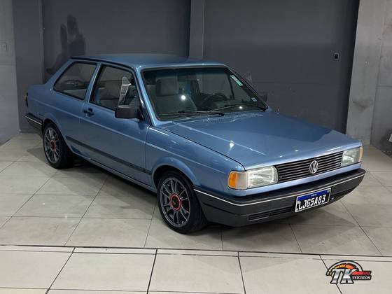 VOLKSWAGEN VOYAGE 1.6 CL 8V GASOLINA 2P MANUAL VOLKSWAGEN VOYAGE 1.6 CL 8V GASOLINA 2P MANUAL